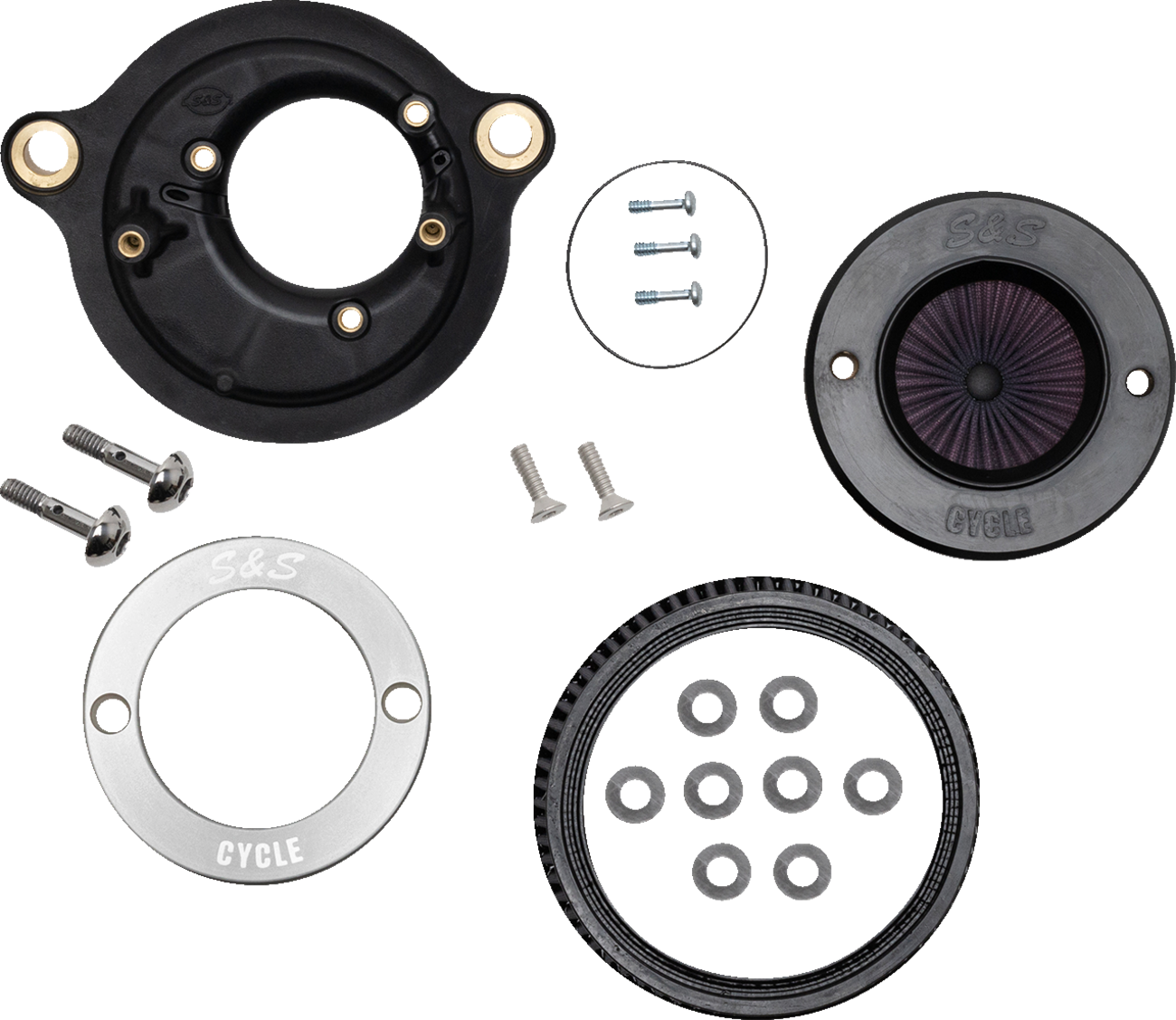 AIR CLEANER A-STNG 17-22R
