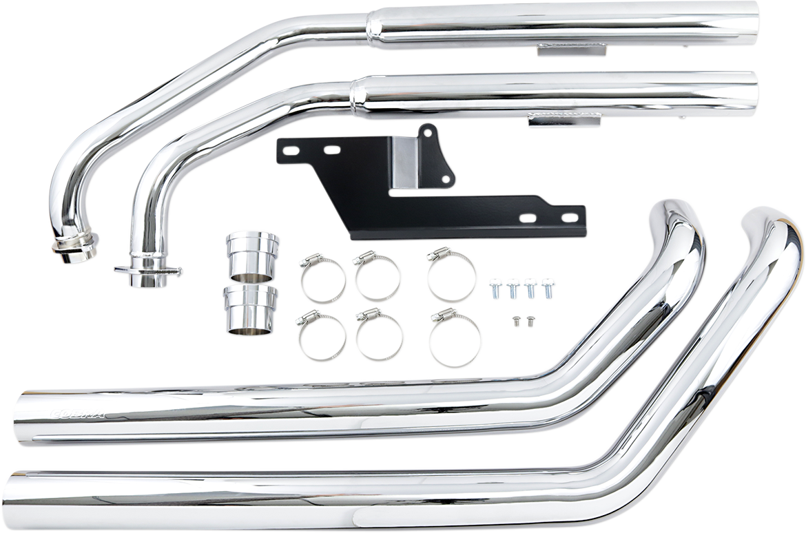 EXHAUST DSTRS VN900 06-15