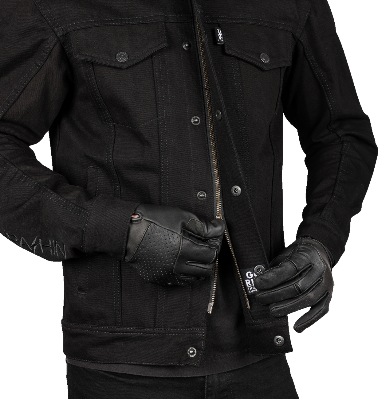 JACKET HIGHWAY V2 LG