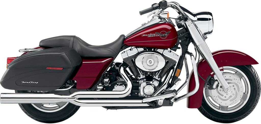 EXHAUST PP HP 95-06 FLHT