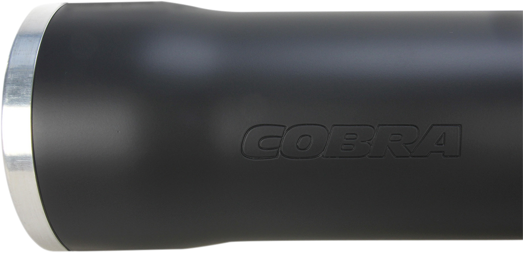 MUFFLERS RPT BLK FLSTN