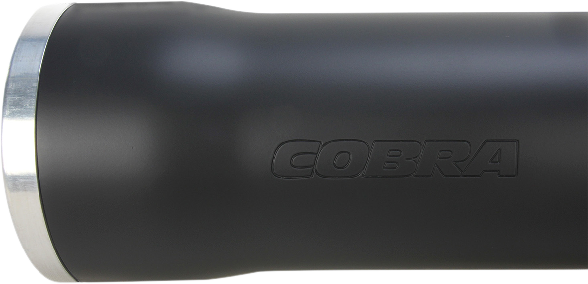MUFFLERS RPT BLK FLSTN