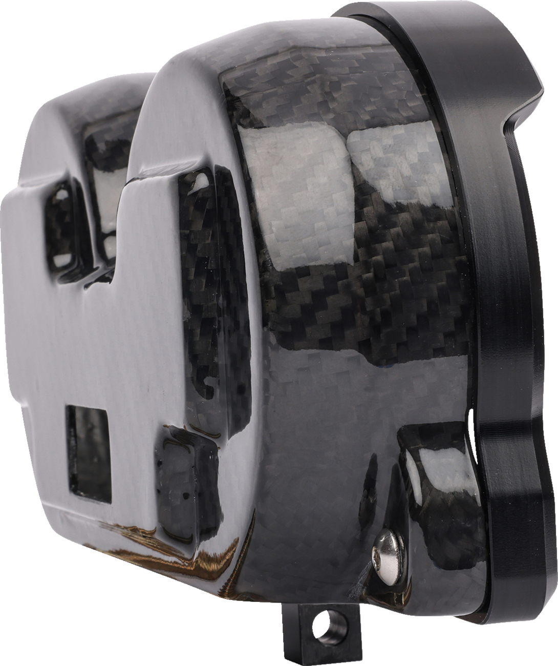 GAUGE RELOC KT FLTR BLK