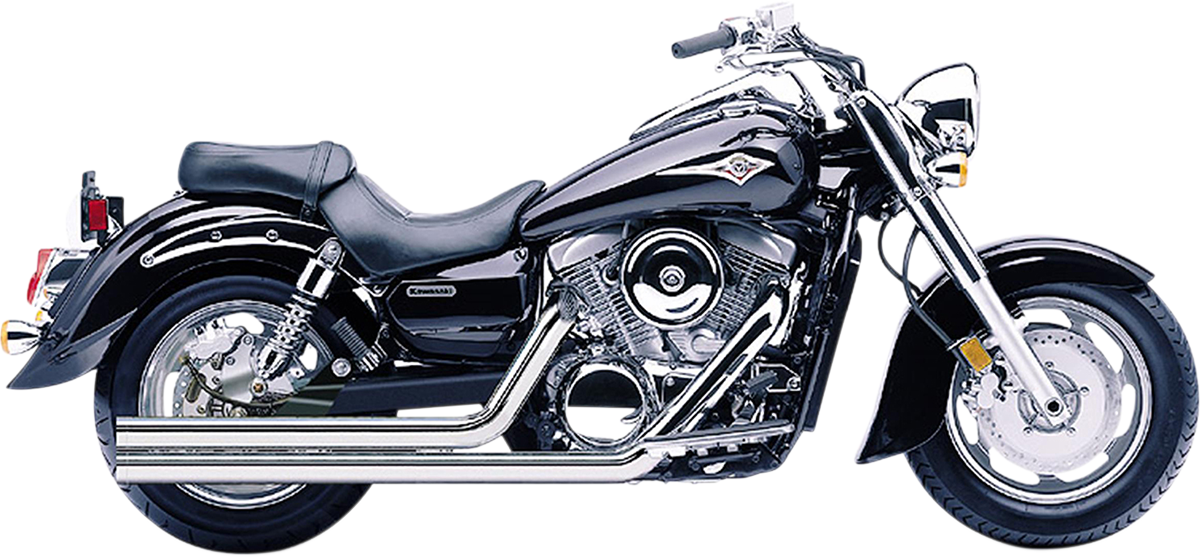 EXHAUST SPDSTR LNG VN16A