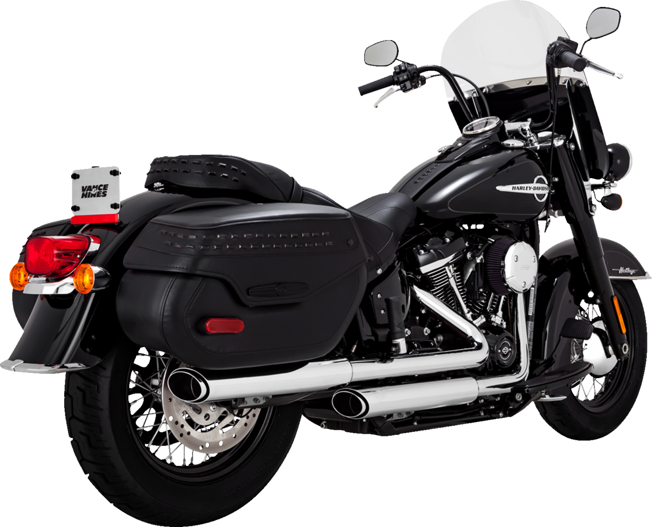 MUFFLERS 3"CH.TS 18+STH