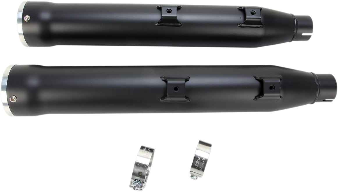 MUFFLERS 3" RPT BK SFTL17