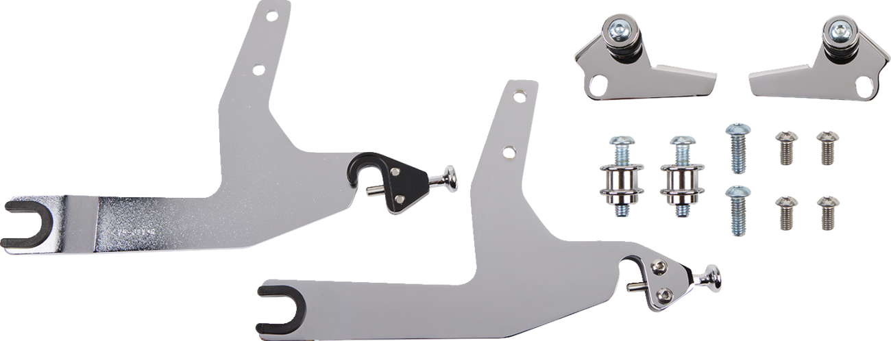 BACKREST DET MNT RND BLK