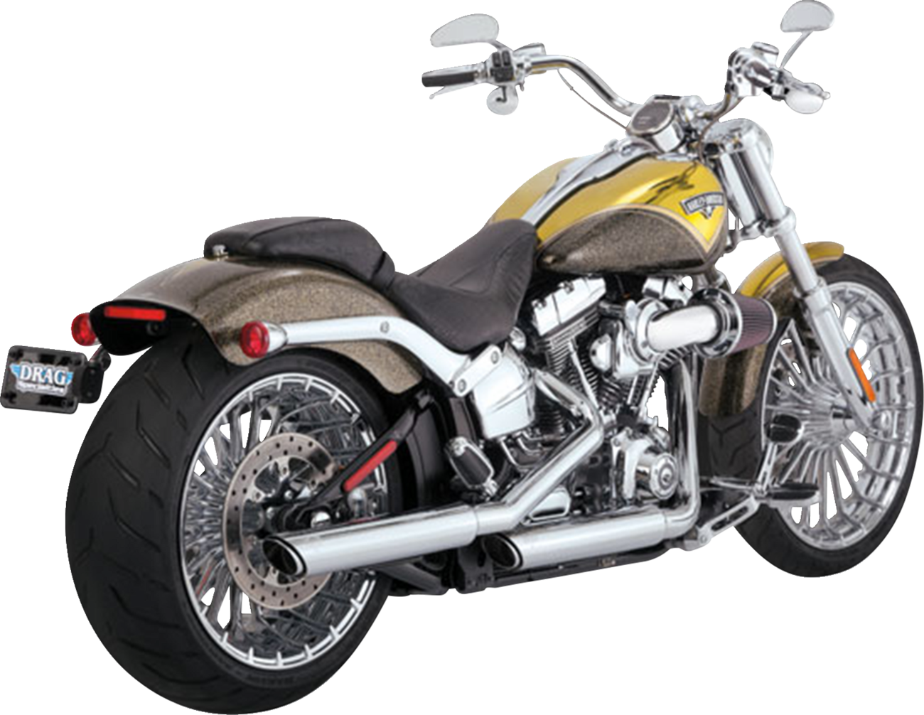MUFFLERS 3"CH.TS.7-17STH