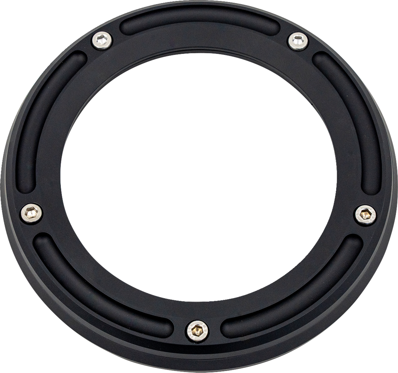 DERBY COVER ASSAULT MATTE BLACK