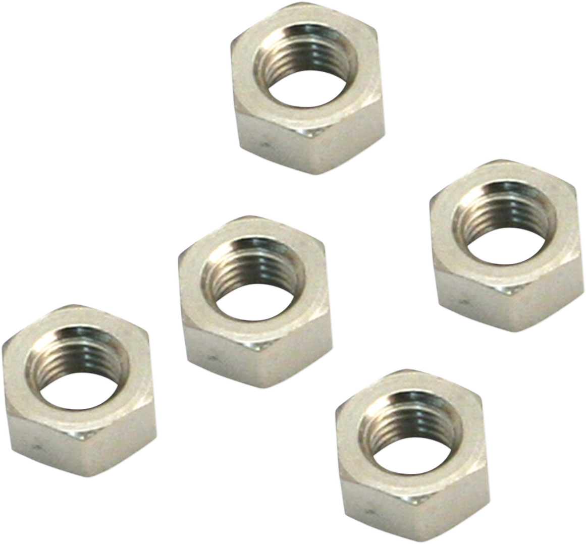 NUT THR SHFT 5PK