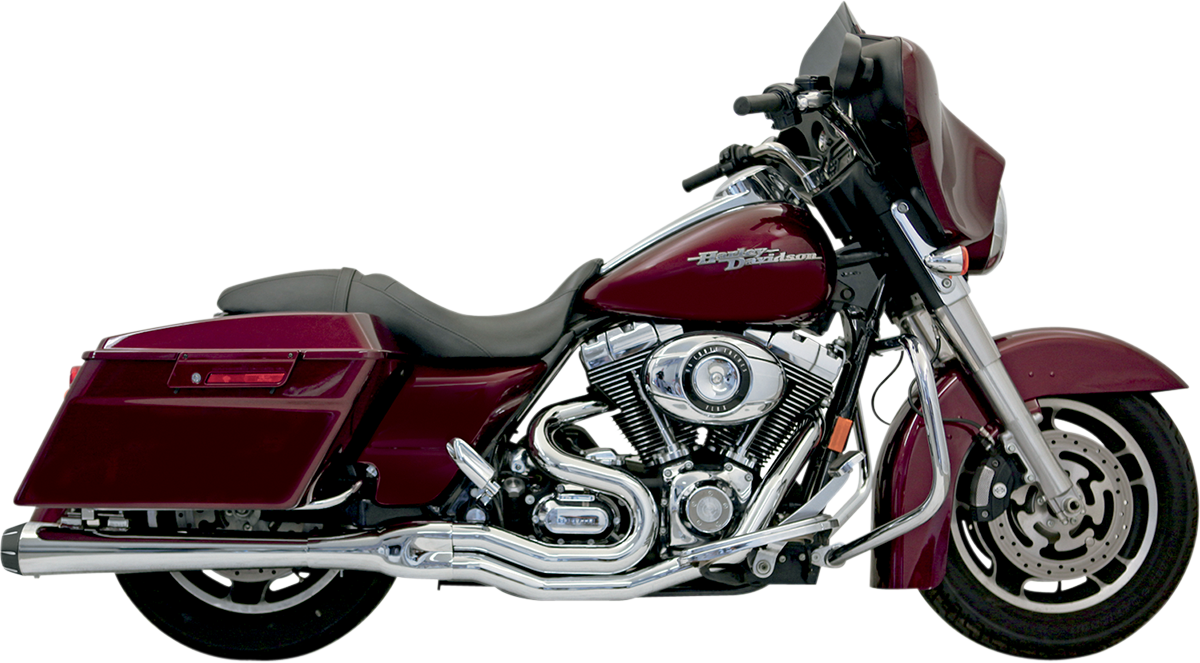 EXHAUST B4M 95-16FL CH