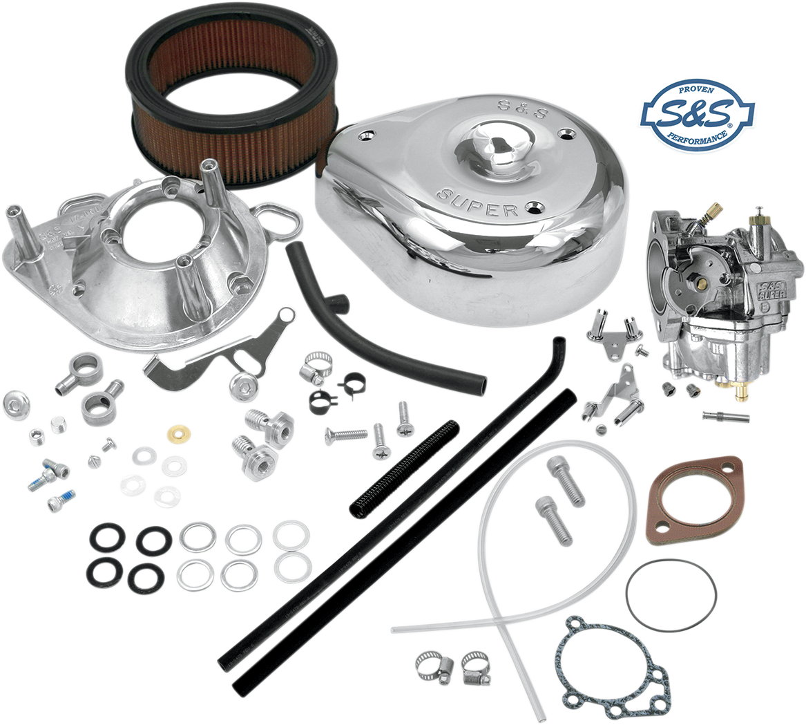 S&S"E"CARB W/O MANF 93-99
