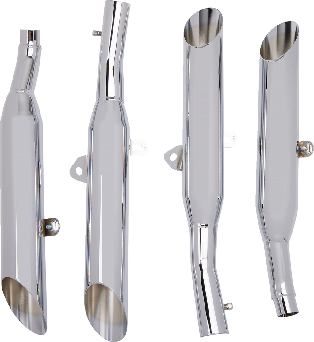 BVLD MUFFLERS V-MAX