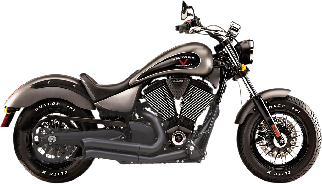 EXHAUST P-ST TO VEGAS BK