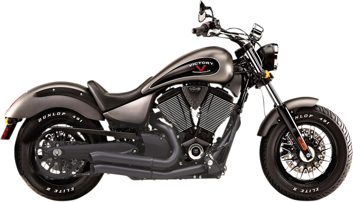 EXHAUST P-ST TO VEGAS BK