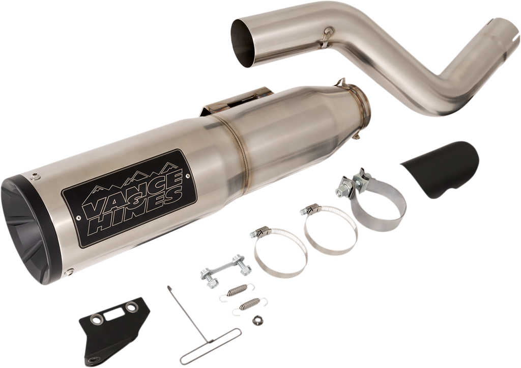 MUFFLER SS HO-450 PAN-AM