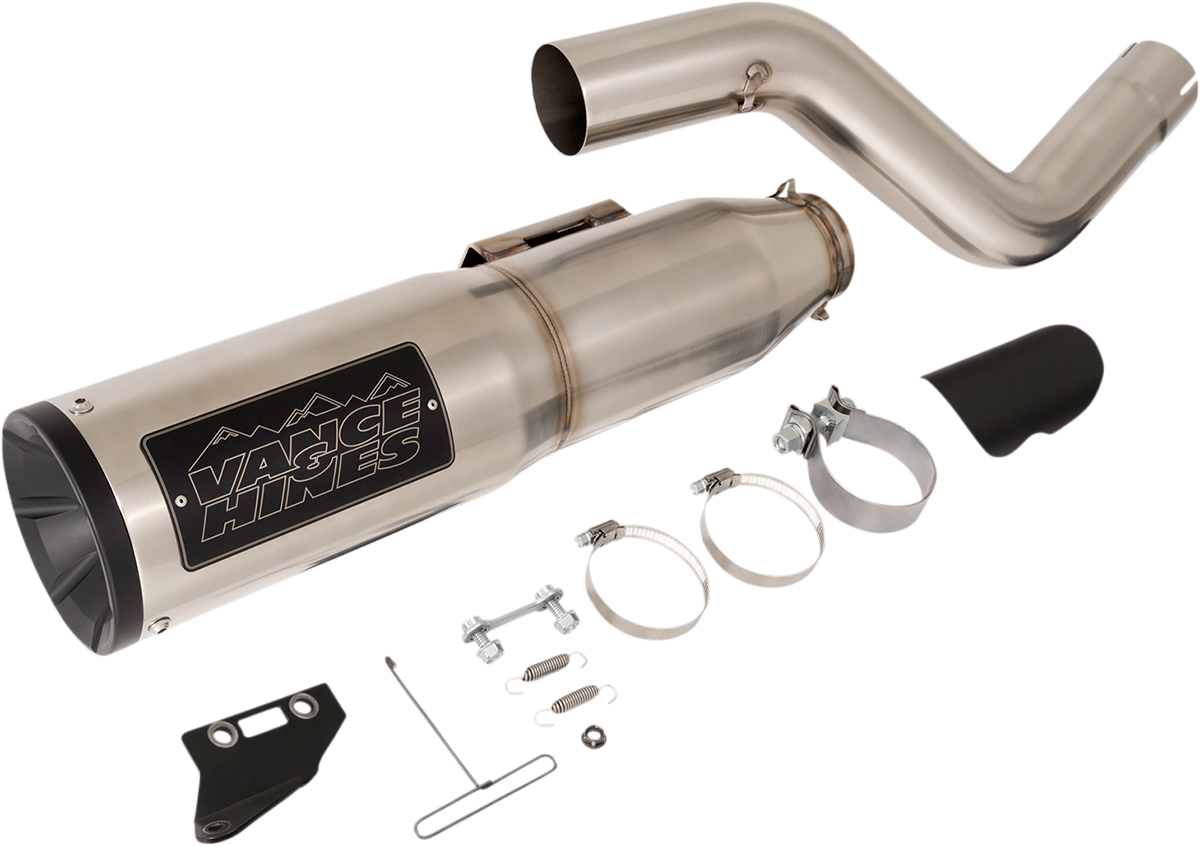 MUFFLER SS HO-450 PAN-AM