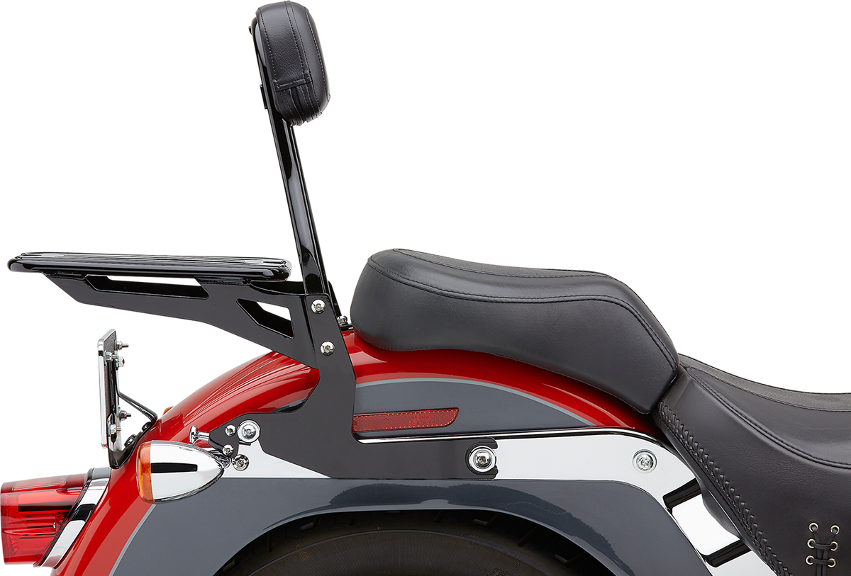 BACKREST DETCH BLK SFTL