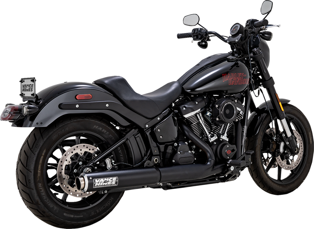 MUFFLER SLIP ON SUPERSPORT BLACK