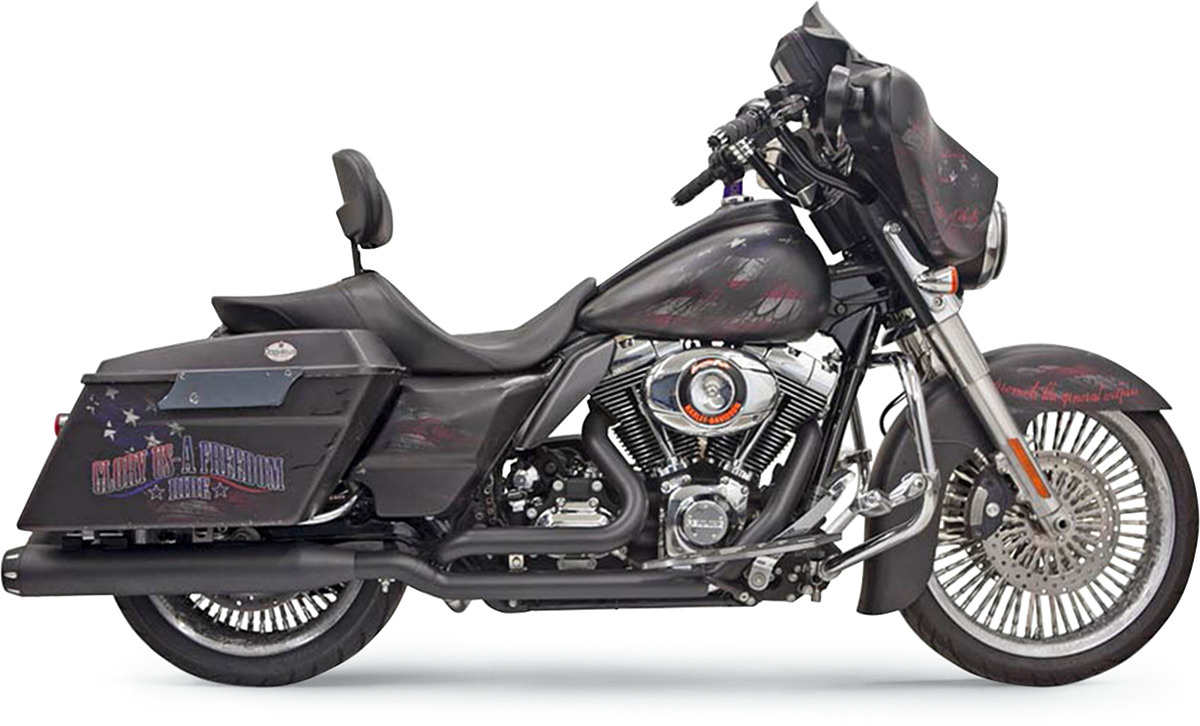 HEADPIPES DUNDR09-16FL BK