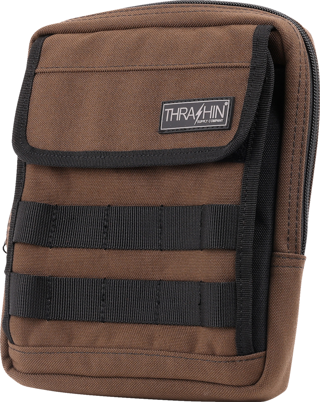 BAG HANDLEBAR TSC SLIM BROWN
