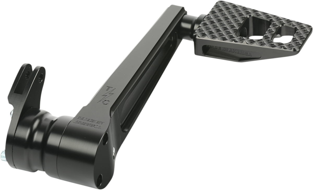 PEDAL BRAKE ARM P54 BLK