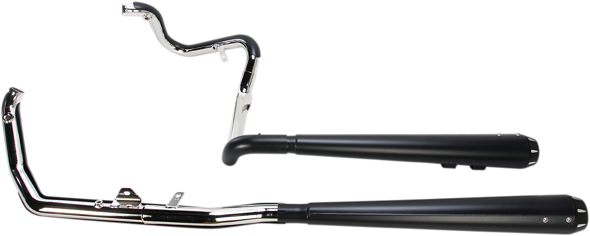 EXHAUST UNDR MEG 09-16 BK