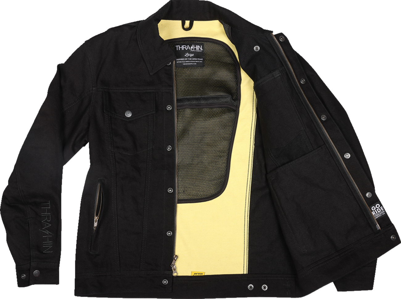 JACKET HIGHWAY V2 2X