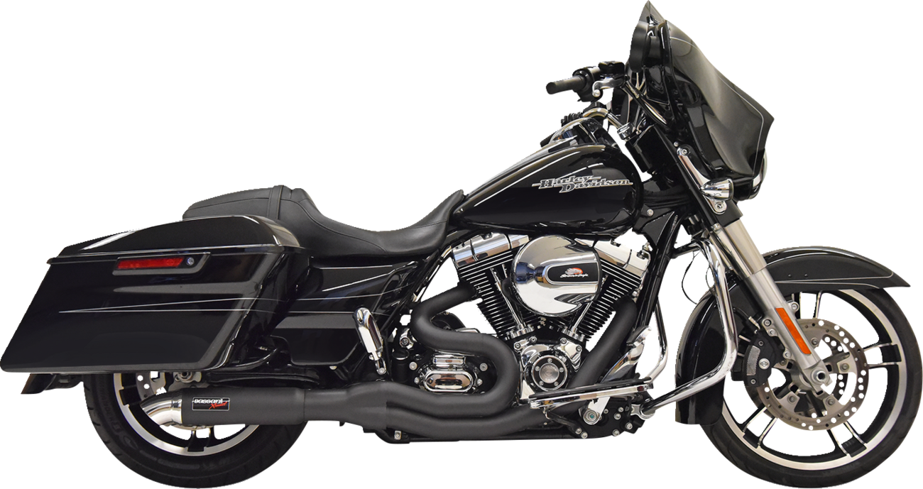 EXHAUST 2:1 HOTRD B 95-06