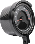 GAUGE RELOC KT FXLRS BLK