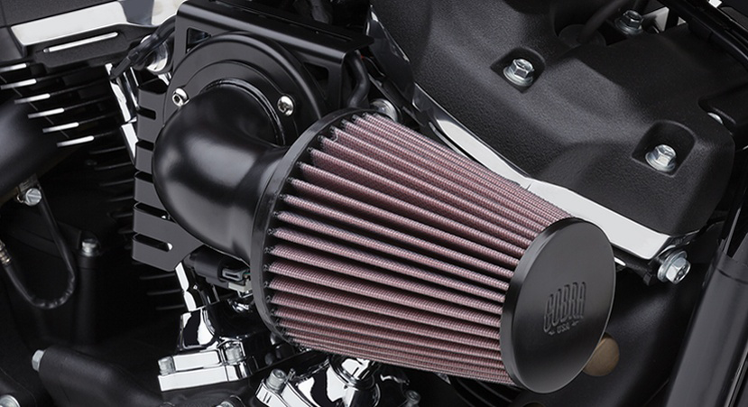 AIR INTAKE CN BK/BK SFTL