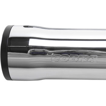 MUFFLERS 3"CH 10-17 FXDWG