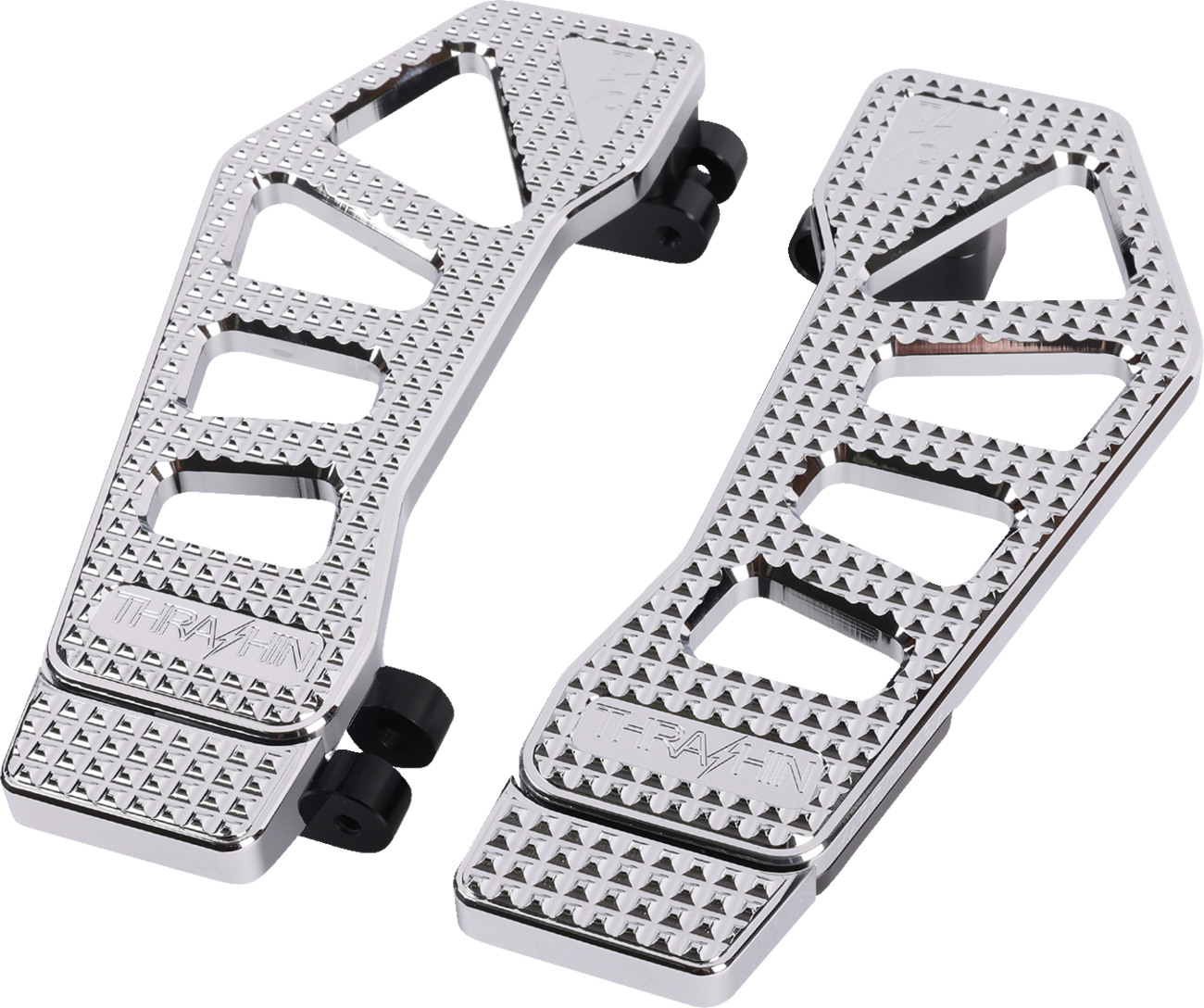 FLOORBOARD TAIL EXT CHR