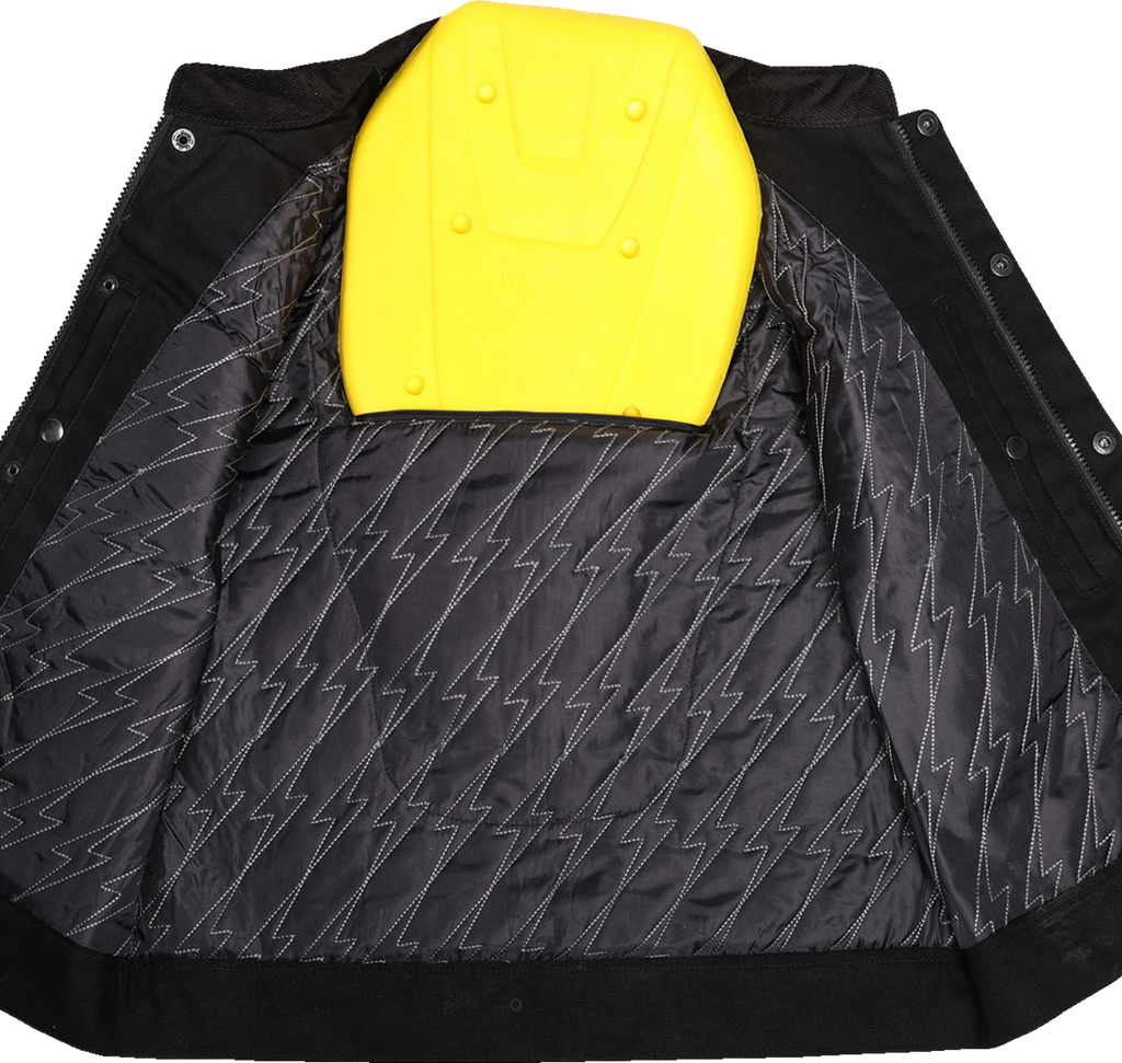 VEST NIGHTRIDER V2 BLK MD