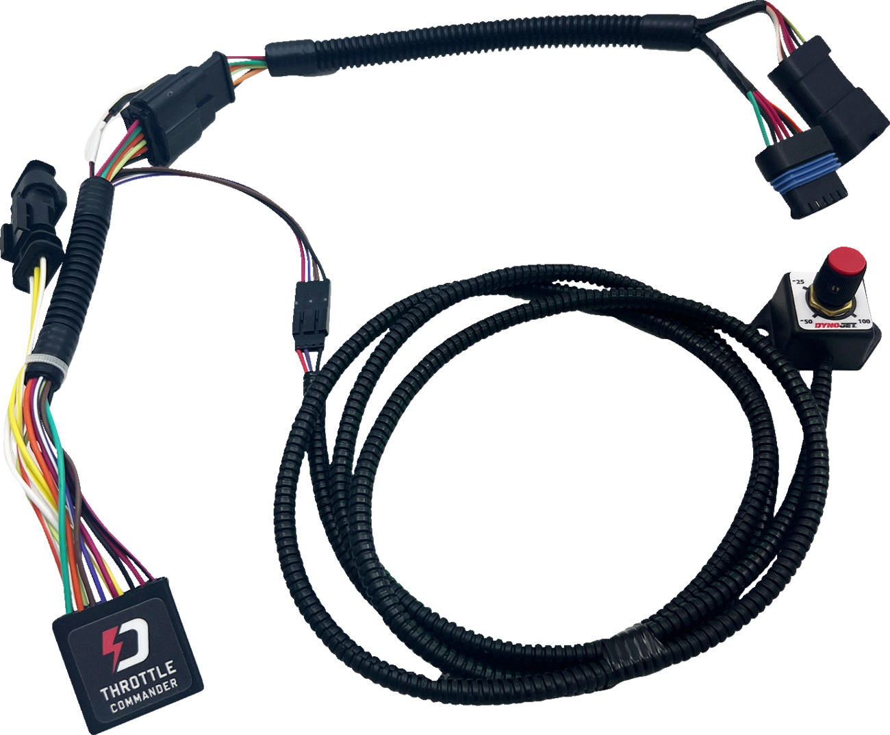 KIT THROTTLE COMMANDER POLARIS