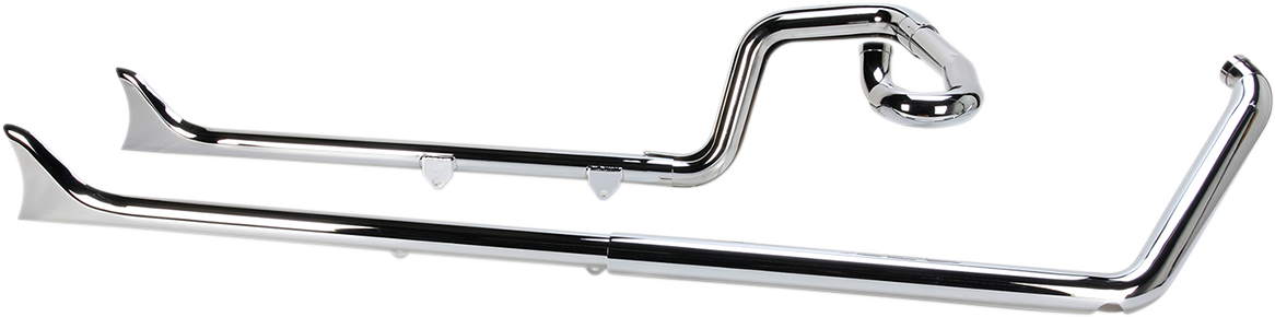 EXHAUST FSHTL 36" 07-15ST