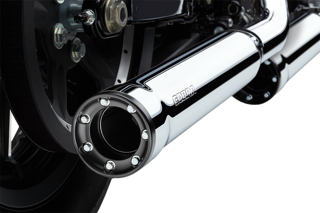 MUFFLERS 3" XL 14-19