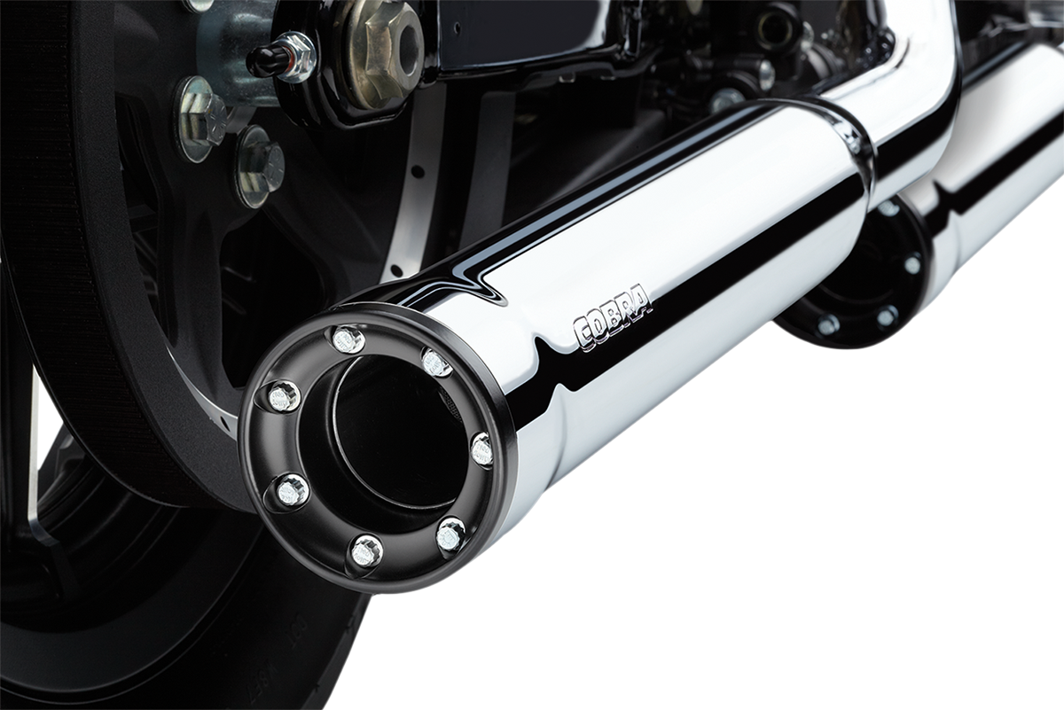 MUFFLERS 3" XL 14-19