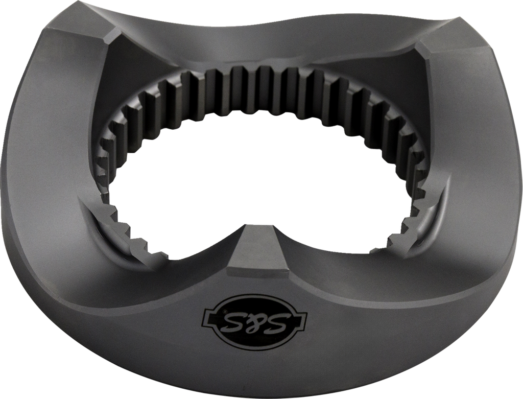 Compensator Ramp Gry SS M8 Tour 2017-24 Softail 2018-24