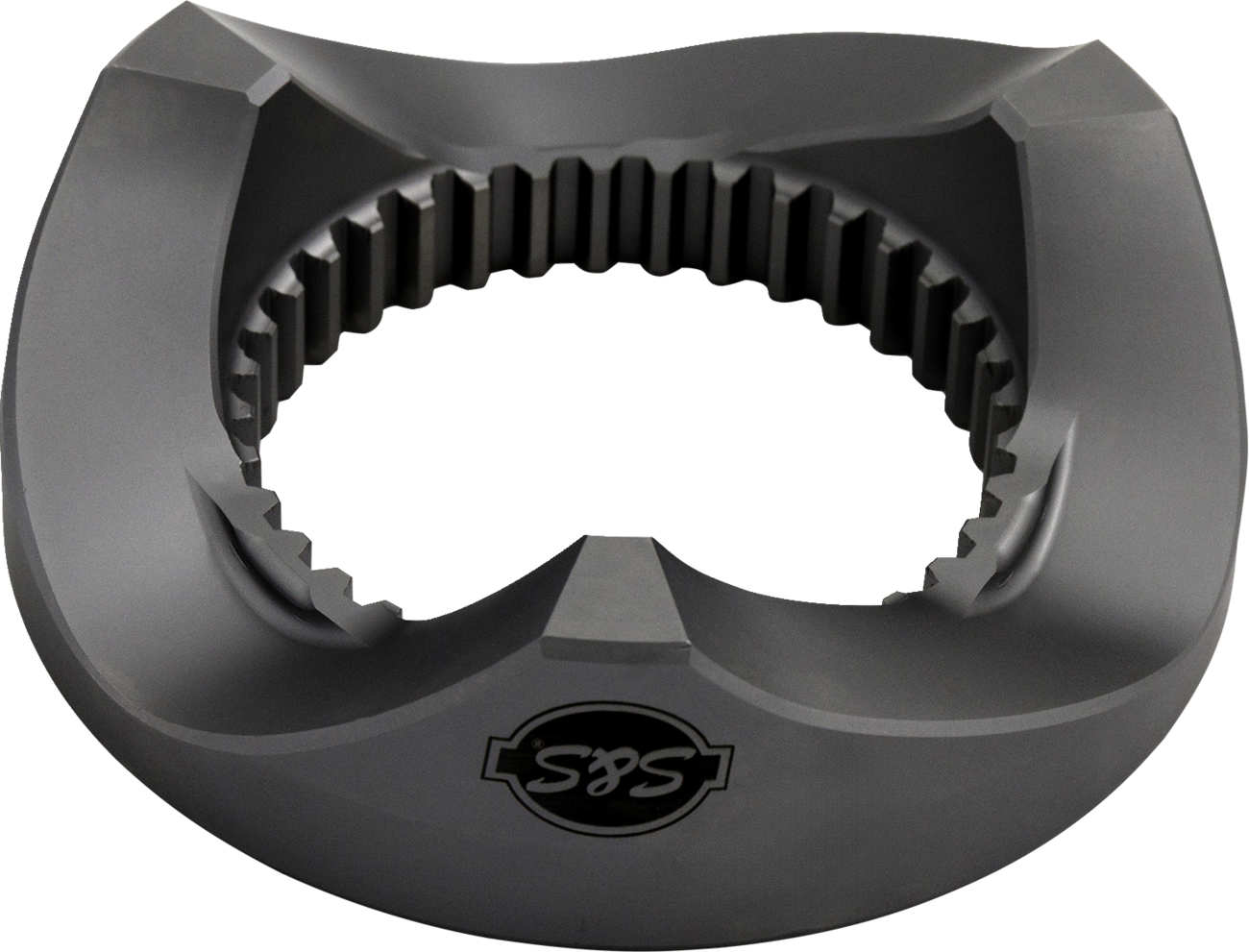 Compensator Ramp Gry SS M8 Tour 2017-24 Softail 2018-24