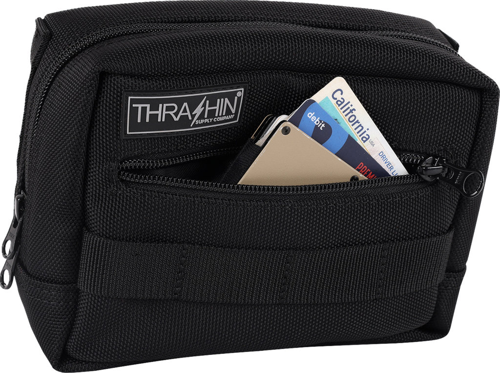 BAG HANDLEBAR TSC BLACK