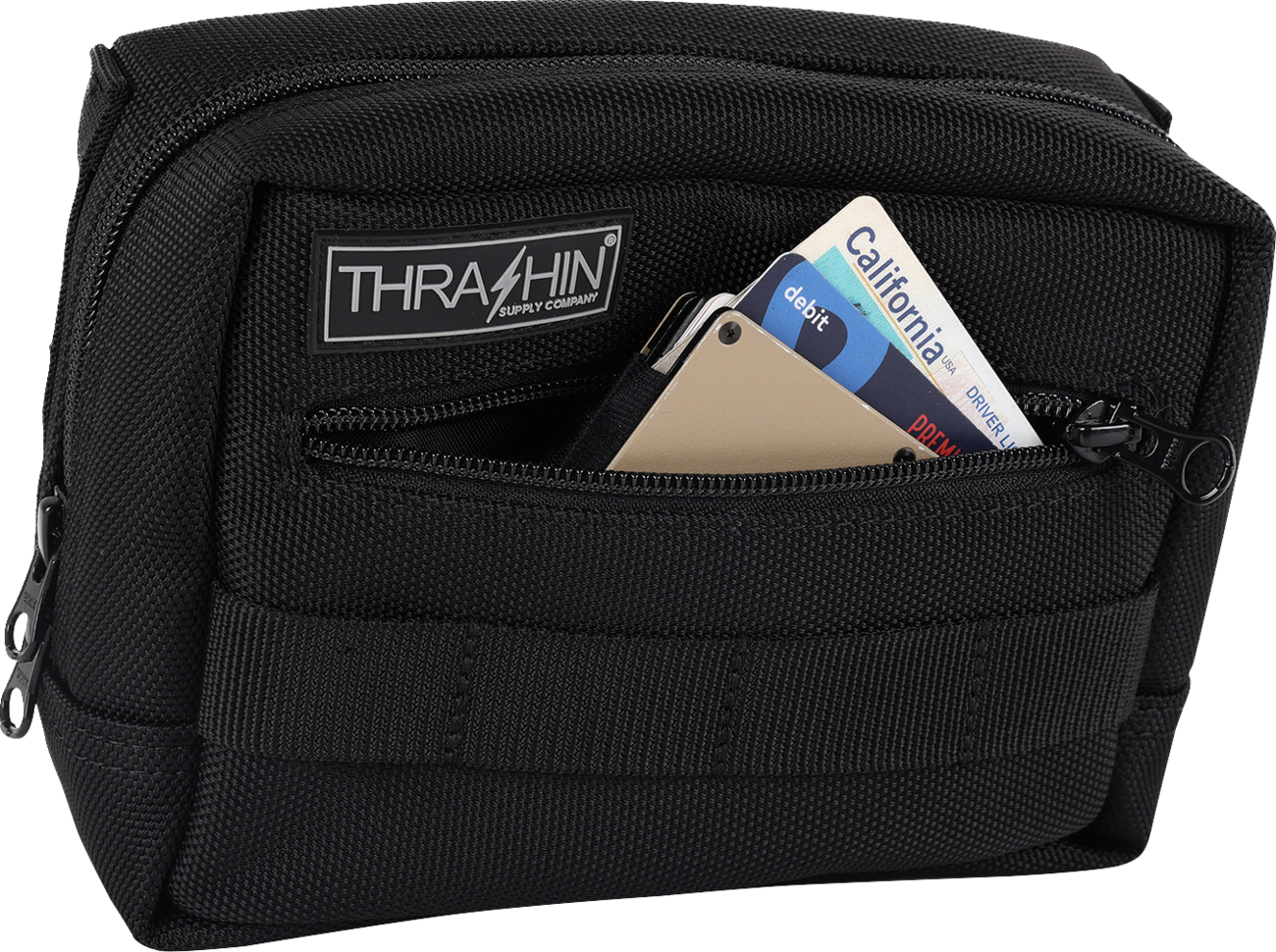 BAG HANDLEBAR TSC BLACK