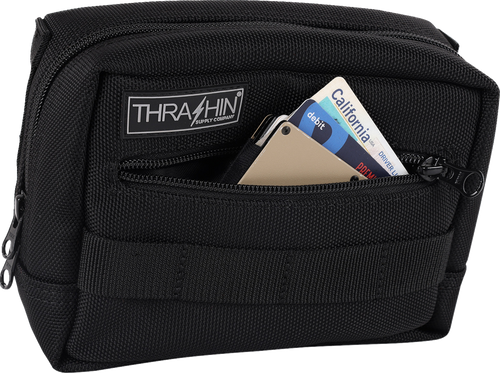BAG HANDLEBAR TSC BLACK