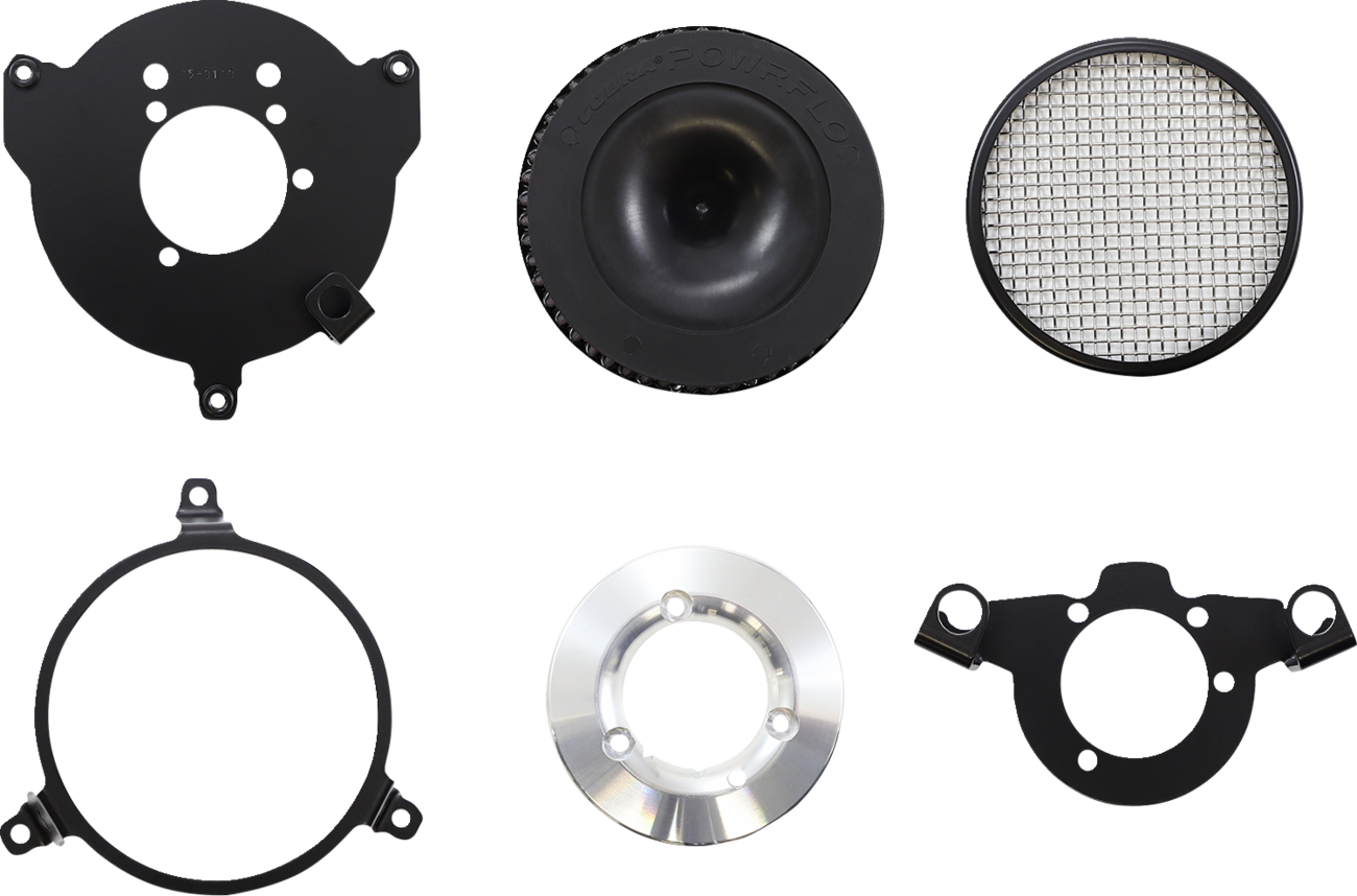 AIR FILTER PL BLK 04-19XL