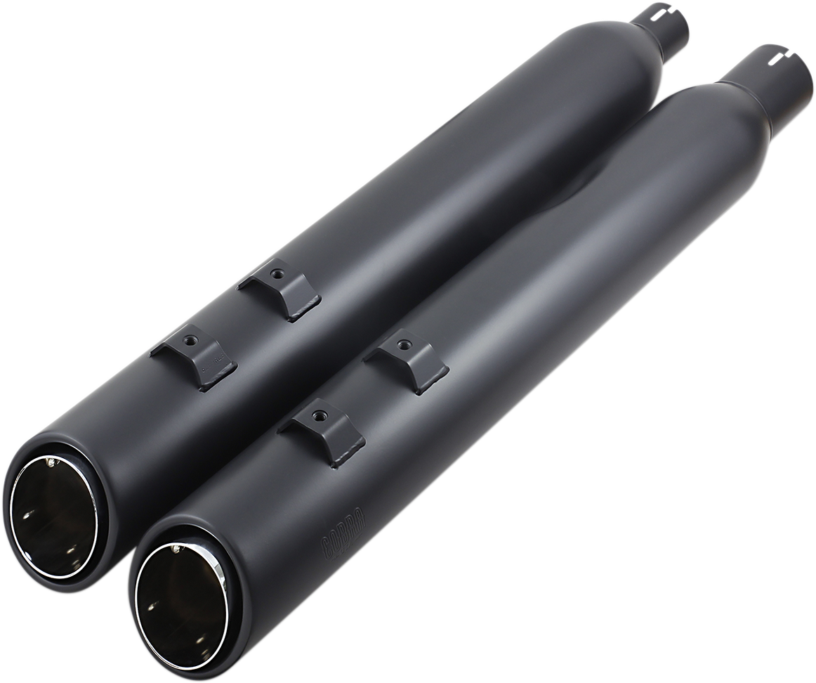 MUFFLER 909 UC BL 17-19FL