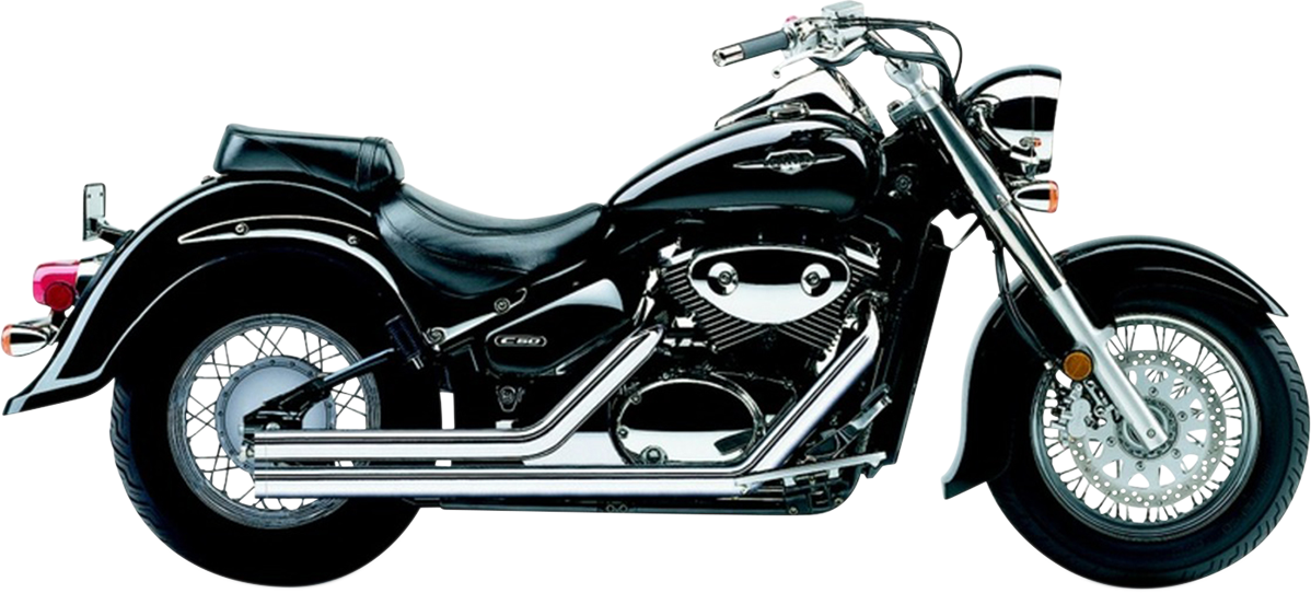 EXHAUST STROD C50 NO BNGS