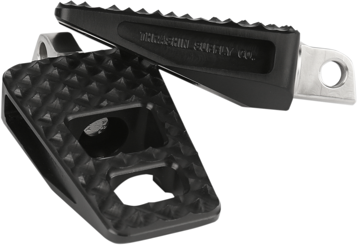 FOOTPEGS P-54,2.25"BLK