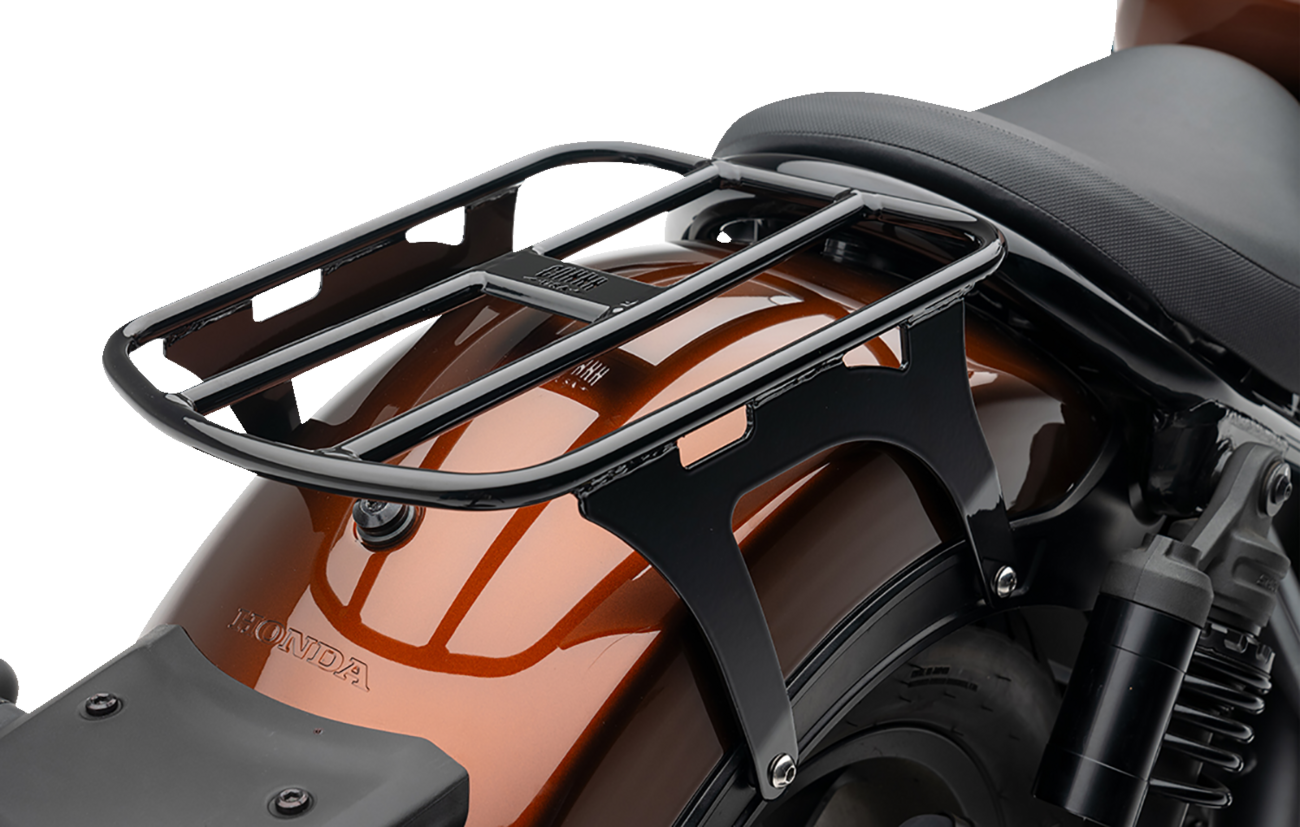 SOLO RACK-TUBE (BLK) REBEL 1100 21-23
