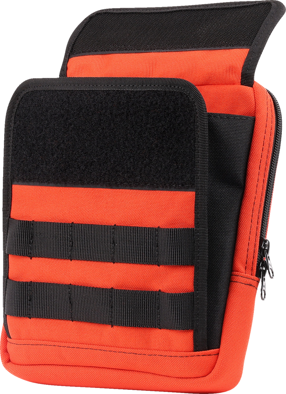BAG HANDLEBAR TSC SLIM ORANGE
