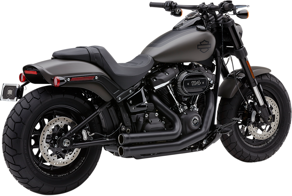 EXHAUST 909 BK FXFB 18-19